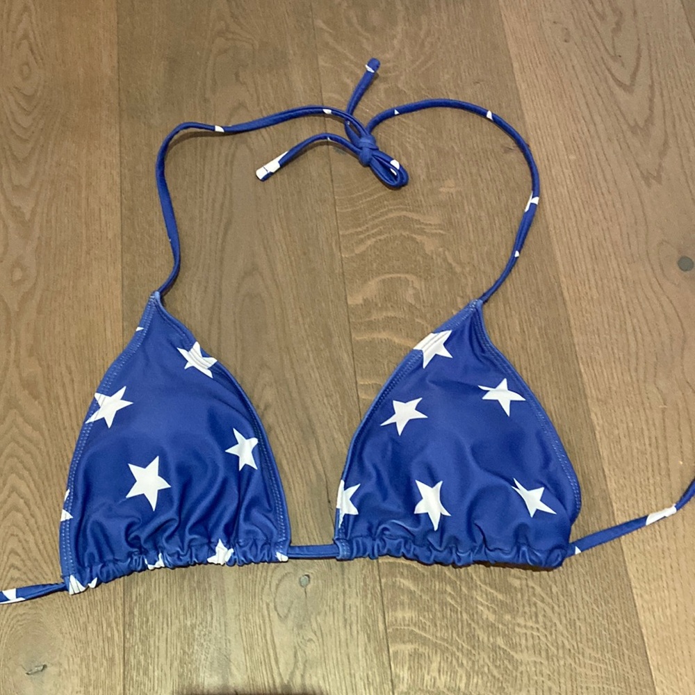 Star Bikini Top